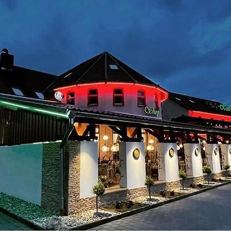 Istvan Parkhotel Es Gasztrofarm Sormás Εξωτερικό φωτογραφία