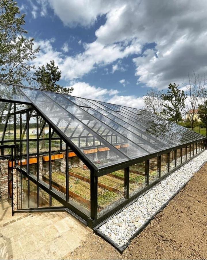 Istvan Parkhotel Es Gasztrofarm Sormás Εξωτερικό φωτογραφία