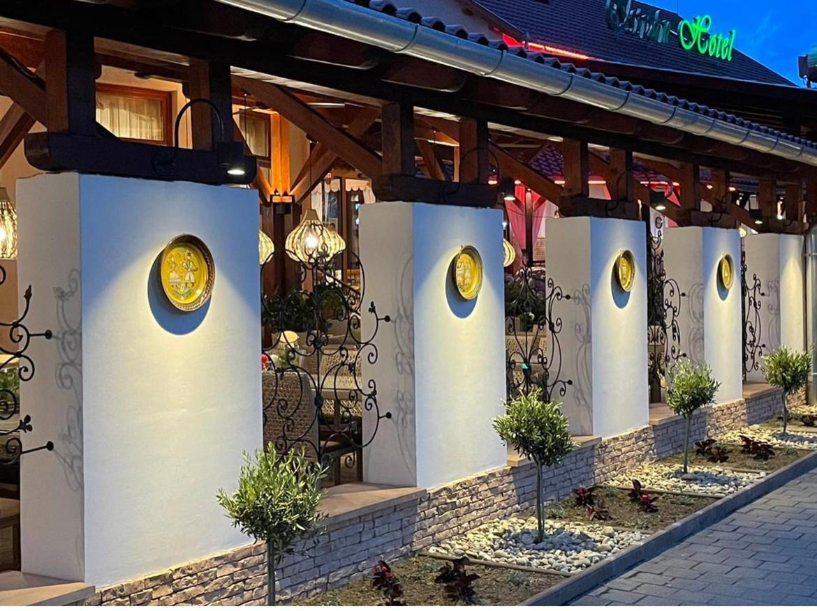 Istvan Parkhotel Es Gasztrofarm Sormás Εξωτερικό φωτογραφία