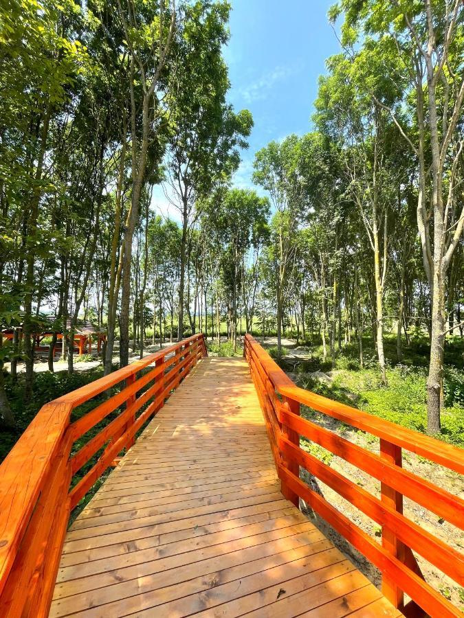 Istvan Parkhotel Es Gasztrofarm Sormás Εξωτερικό φωτογραφία